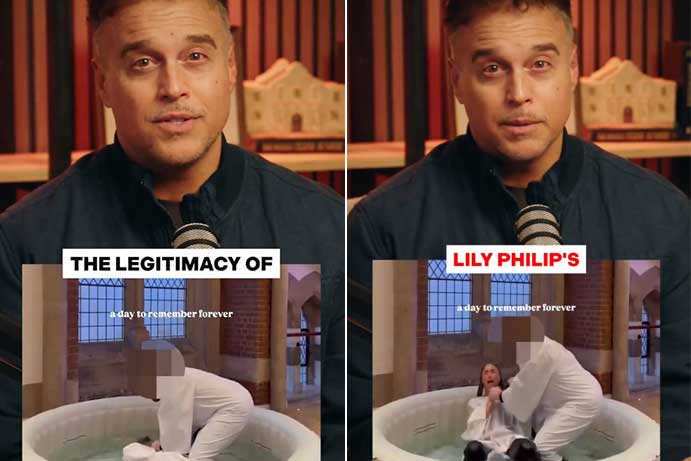 Joshua Broome Lilly Phillips