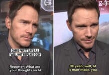 Chris Pratt Shows AI No ‘Mercy’ at Movie Premiere: ‘It Is Not God’ Chris Pratt
