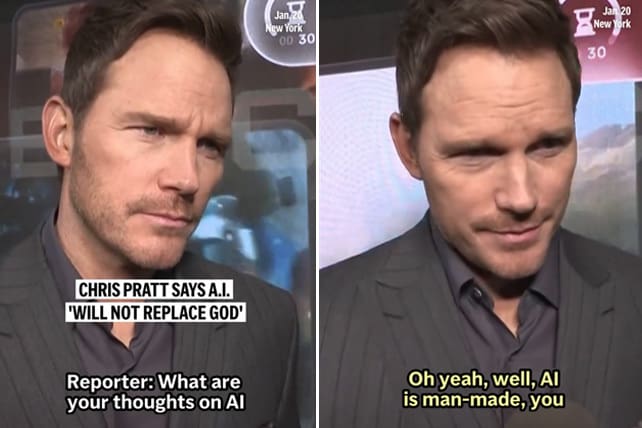 Chris Pratt