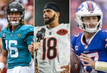 12 Christian Quarterbacks Leading the Way for NFL Playoff Teams christian quarterbacks
