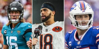 12 Christian Quarterbacks Leading the Way for NFL Playoff Teams christian quarterbacks