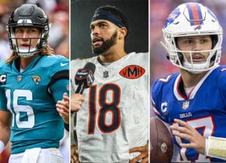 12 Christian Quarterbacks Leading the Way for NFL Playoff Teams christian quarterbacks
