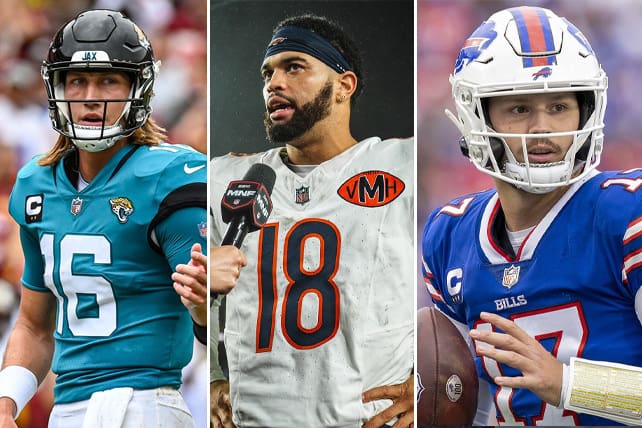 christian quarterbacks