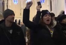 NAMB Calls Anti-ICE Disruption of Minnesota Church ‘Lawless Harassment’ Cities Church NAMB