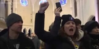 NAMB Calls Anti-ICE Disruption of Minnesota Church ‘Lawless Harassment’ Cities Church NAMB