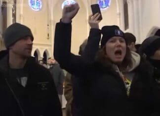 NAMB Calls Anti-ICE Disruption of Minnesota Church ‘Lawless Harassment’ Cities Church NAMB