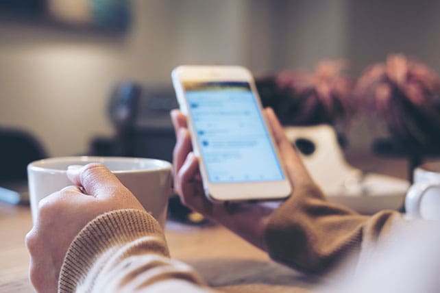 church social media outreach