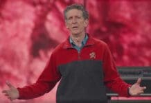 Cliffe Knechtle Explains How Christians Should Vote—Without Endorsing a Party—at Passion 2026 Cliffe Knechtle