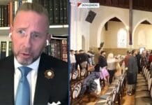 SBC President Clint Pressley Is ‘Absolutely Enraged’ After Anti-ICE Protest Disrupts Church Service Clint Pressley Cities Church