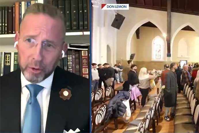 Clint Pressley Cities Church