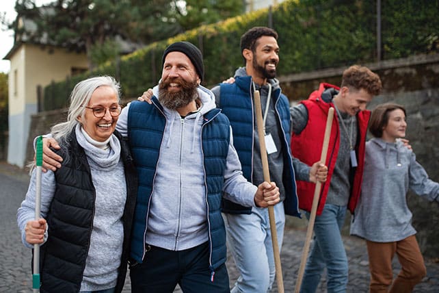 community outreach strategy