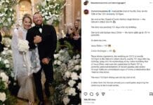 Conor McGregor Shares Faith-Filled Message After Wedding to Dee Devlin Conor McGregor Dee Devlin