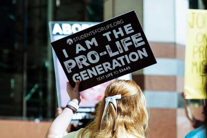 Cedarville University March for Life