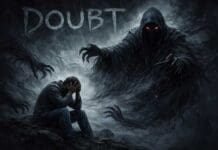 The Dangerous Devil of Doubt doubt