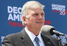 ‘Think Our Nation Is in Trouble Now, Just Wait’—Franklin Graham Calls for a ‘Time of Prayer and Repentance’ Franklin Graham
