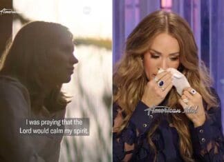 Hannah Harper Makes Carrie Underwood Cry on ‘American Idol’ Premiere by Sharing Faith and Postpartum Journey Hannah Harper Carrie Underwood American Idol