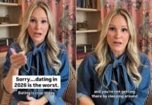 ‘Dating Is Crap Today’—Jennie Allen Offers Blunt Dating Advice to Christian Singles Jennie Allen