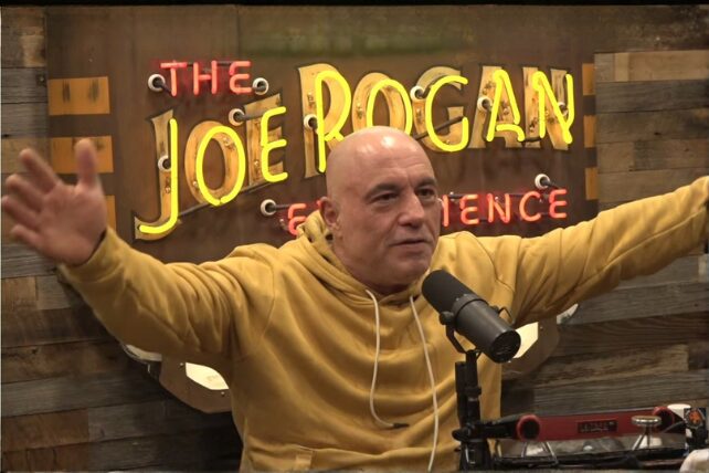 joe rogan