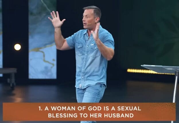 Josh Howerton, Godly Wife, Sermon