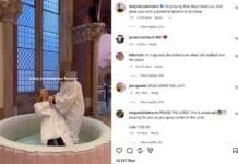 ‘I Hate That We Are Pigeonholed as 2D Sex Dolls’—Popular OnlyFans Star Gets Baptized Lily Phillips