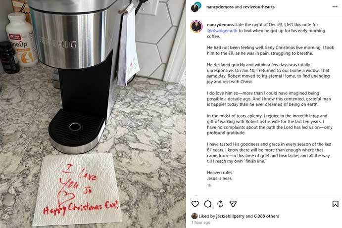 Nancy DeMoss Wolgemuth