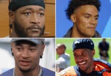 12 Christians Playing in the NFC and AFC Championship Games christian NFL