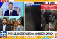 Cities Church Pastor Says Children Were ‘Terrorized’ by Anti-ICE Protesters Cities Church Jonathan Parnell