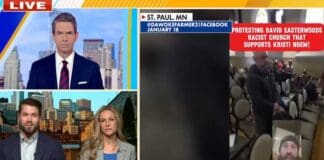 Cities Church Pastor Says Children Were ‘Terrorized’ by Anti-ICE Protesters Cities Church Jonathan Parnell