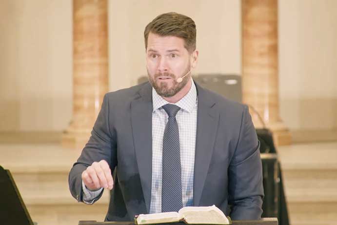 Cities Church Jonathan Parnell