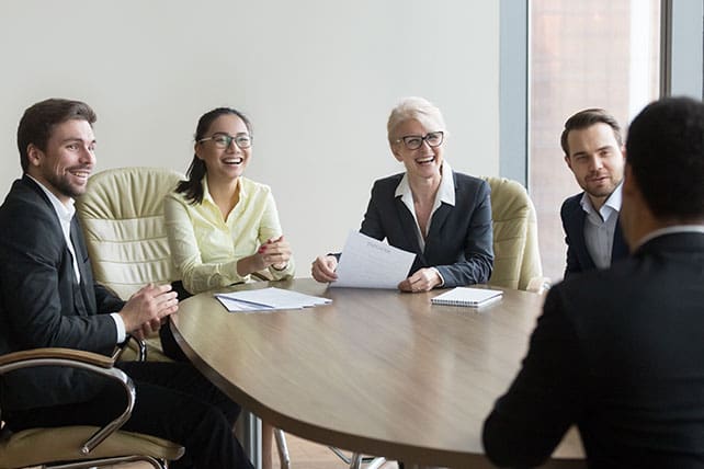 pastor search committee