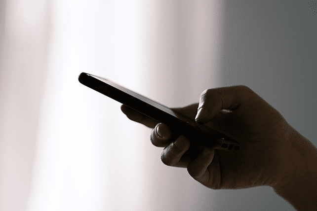 pastor texting scams