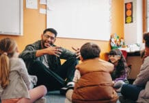 Restart Children’s Ministry After Christmas Break restart children’s ministry after Christmas