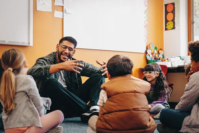 restart children’s ministry after Christmas