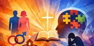 ‘You Can’t Talk About That’—Shane Pruitt Calls Church To Speak on Sex, Gender, and Mental Health Shane Pruitt new ebook discussion