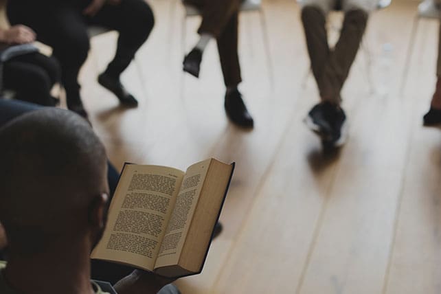 small group discussion tips