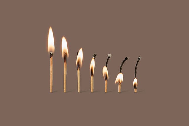 small group leader burnout