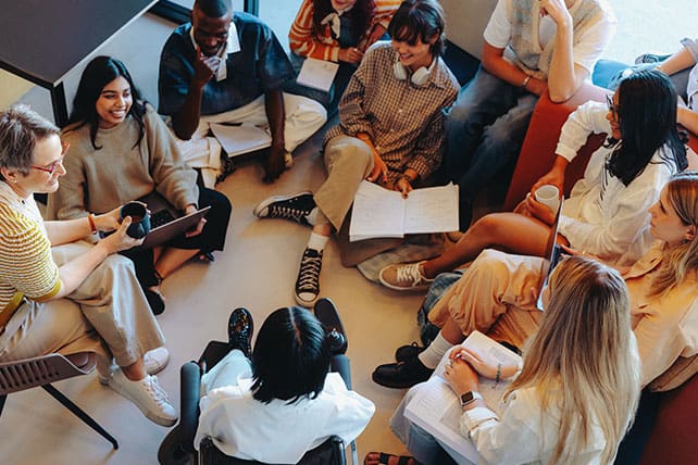 small group planning