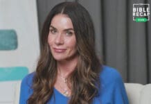 Tara-Leigh Cobble’s ‘The Bible Recap’ Makes Apple’s Top 10 Shows in All Categories for 3rd Year in a Row The Bible Recap
