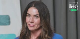 Tara-Leigh Cobble’s ‘The Bible Recap’ Makes Apple’s Top 10 Shows in All Categories for 3rd Year in a Row The Bible Recap