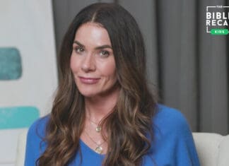 Tara-Leigh Cobble’s ‘The Bible Recap’ Makes Apple’s Top 10 Shows in All Categories for 3rd Year in a Row The Bible Recap