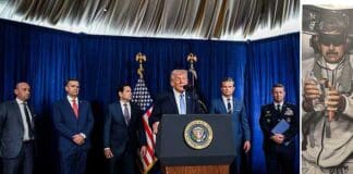 Retired Air Force Colonel and Veteran Missionary Explain Why Maduro’s Arrest Matters to the Church Nicolas Maduro Trump