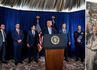 Retired Air Force Colonel and Veteran Missionary Explain Why Maduro’s Arrest Matters to the Church Nicolas Maduro Trump