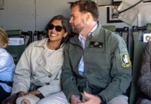 Rare White House Baby Announcement: JD and Usha Vance Announce They Are Expecting Their Fourth Child usha vance