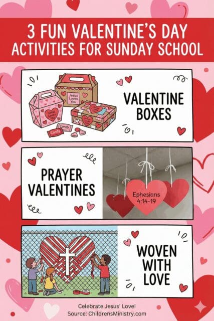 valentines day activities