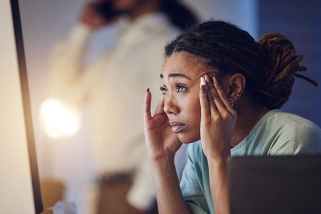 worship leader burnout