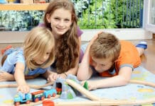 Youth Volunteers Will Bless Your Children’s Ministry youth volunteers