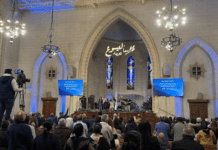 Leading the Way in the Middle East: My Visit to Kasr El Dobara in Cairo Cairo