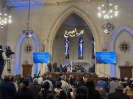 Leading the Way in the Middle East: My Visit to Kasr El Dobara in Cairo Cairo