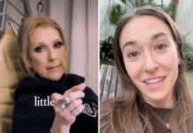 Celine Dion Includes Lauren Daigle in Her Go-To Playlist, Prompting an Emotional Response From the Christian Artist Celine Dion Lauren Daigle