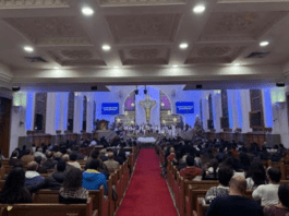 Lessons From a Contextualized Egyptian Megachurch Heliopolis Egypt
